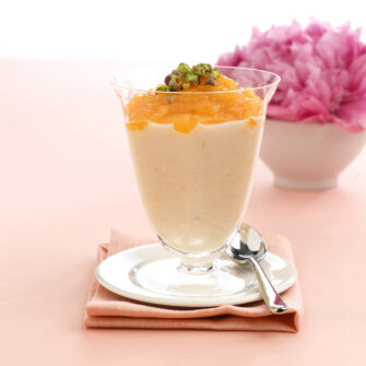 mousse-meringata-di-albicocche ricetta