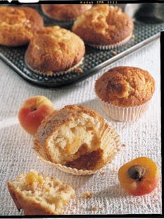 muffin-alle-albicocche ricetta