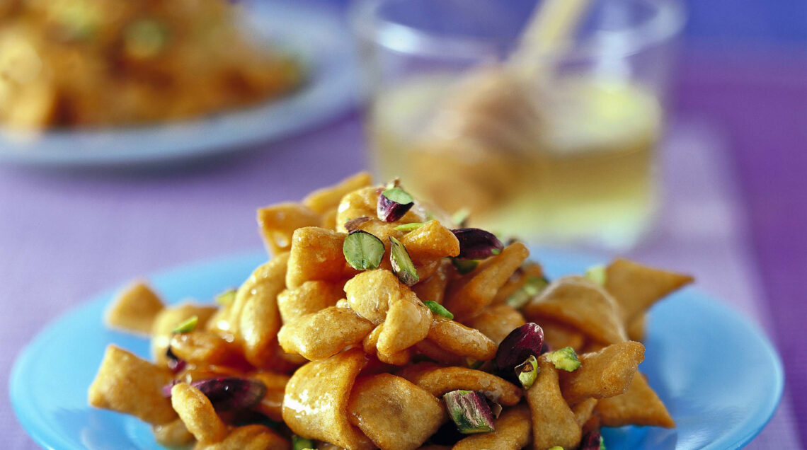 nodini-al-miele-con-pistacchi