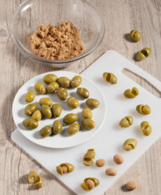 olive ripiene all'ascolana Sale&Pepe step