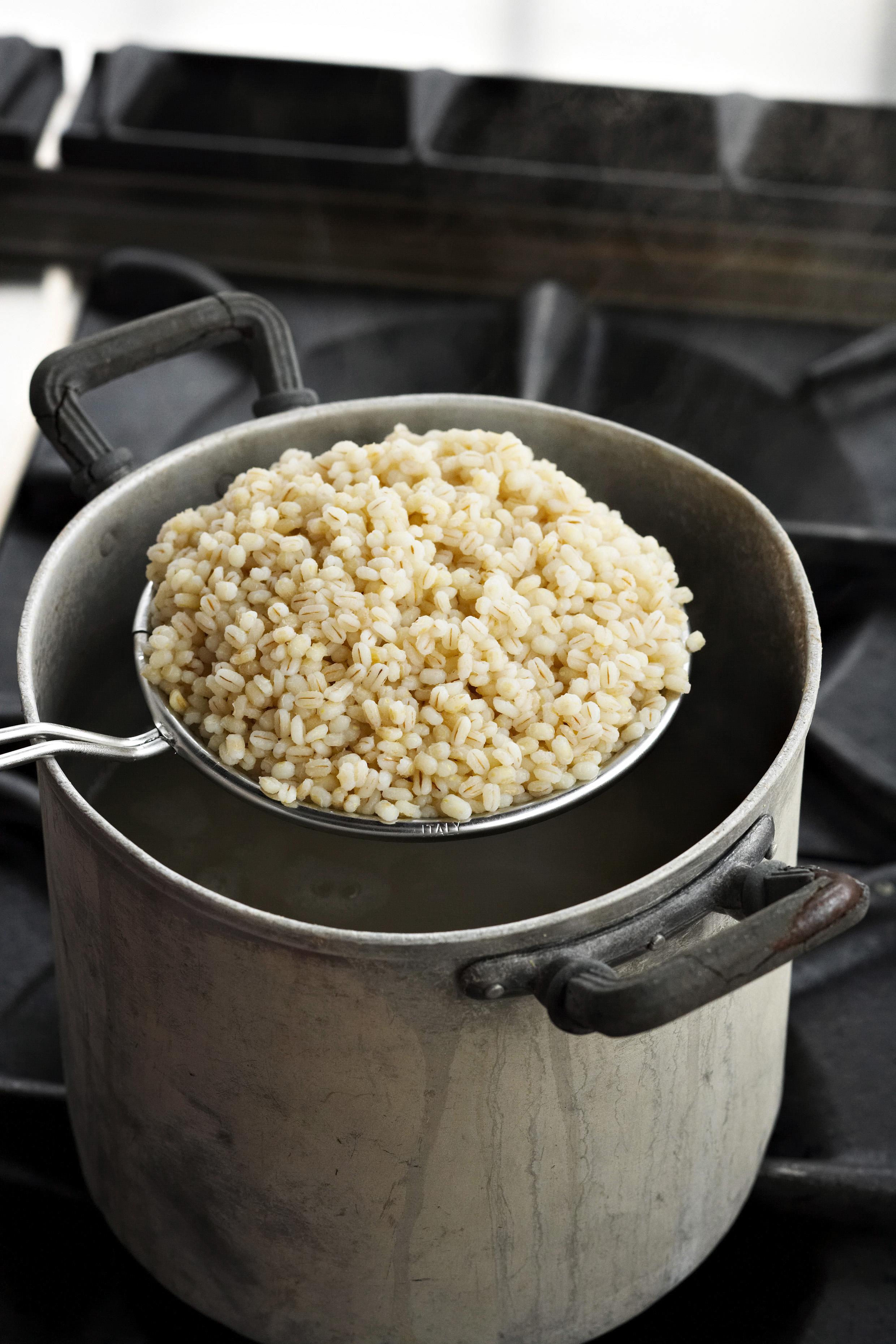come cucinare il risotto