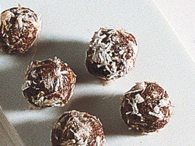 palline-di-biscotti-al-cioccolato ricetta