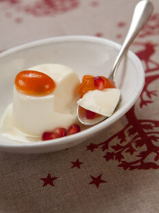 panna cotta ai kumquat canditi Sale&Pepe ricetta