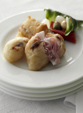 pasta-cresciuta-con-le-acciughe ricetta