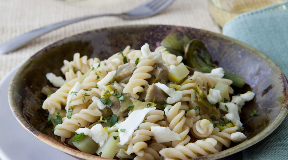 Pasta di kamut con ragÃ¹ bianco Sale&Pepe ricetta