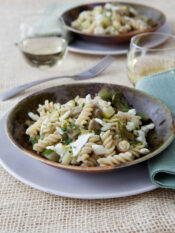 Pasta di kamut con ragÃ¹ bianco Sale&Pepe ricetta