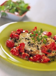 Il pesce spada alla messinese