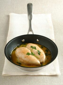 petto-di-pollo-glassato-al-vino-bianco