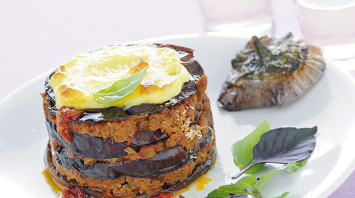 piccole-moussaka ricetta