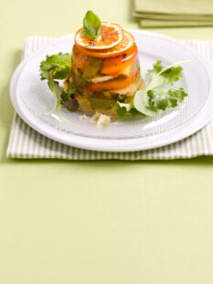 piccoli-aspic-di-vitello-e-peperoni ricetta