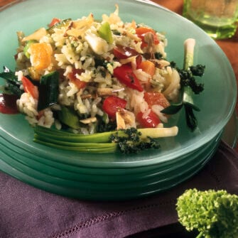 pilaf-di-riso-ai-porri ricetta Sale&Pepe