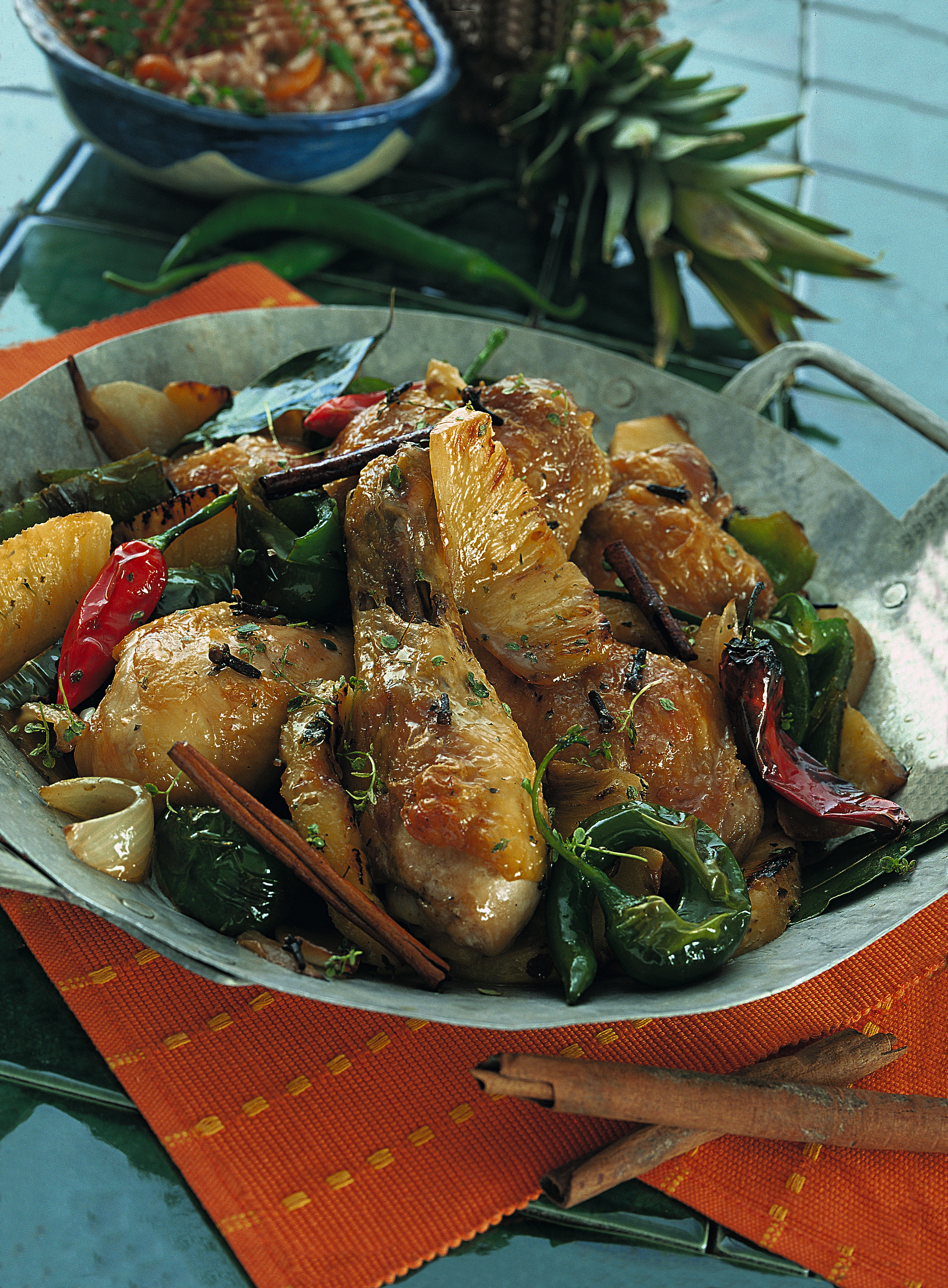 ricetta dieta di ali di pollo