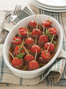 polpette-al-forno-con-pomodorini Sale&Pepe