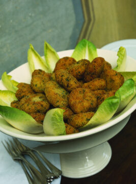 polpettine di cavolfiore Sale&Pepe ricetta