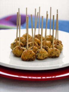 polpettine-di-risotto ricetta