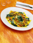 preparazione lasagnette-con-verdure