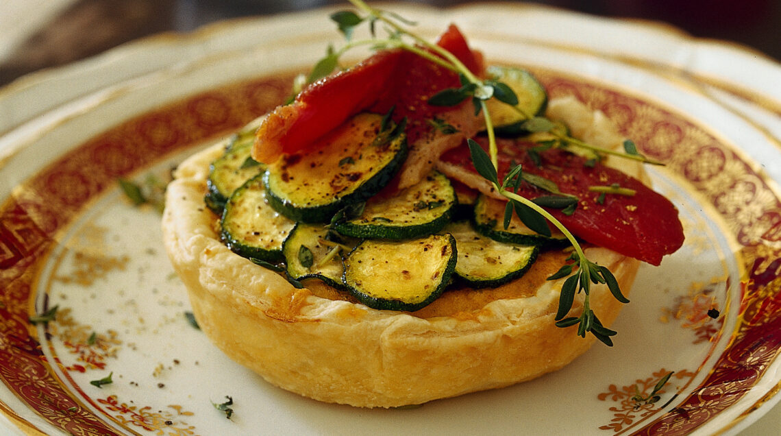 quiche-di-zucchine-e-prosciutto ricetta