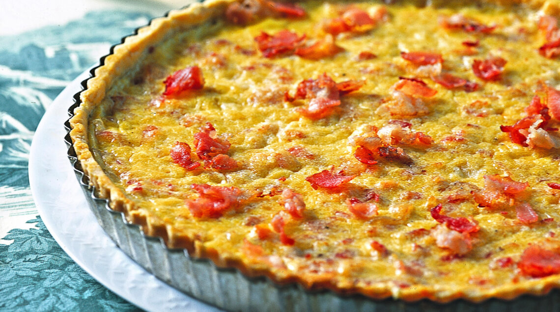 quiche-lorraine-classica