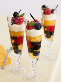 ricetta aspic-di-frutti-di-bosco-alla-pesca