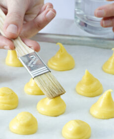 ricetta bocconcini farciti di crema chantilly Sale&Pepe