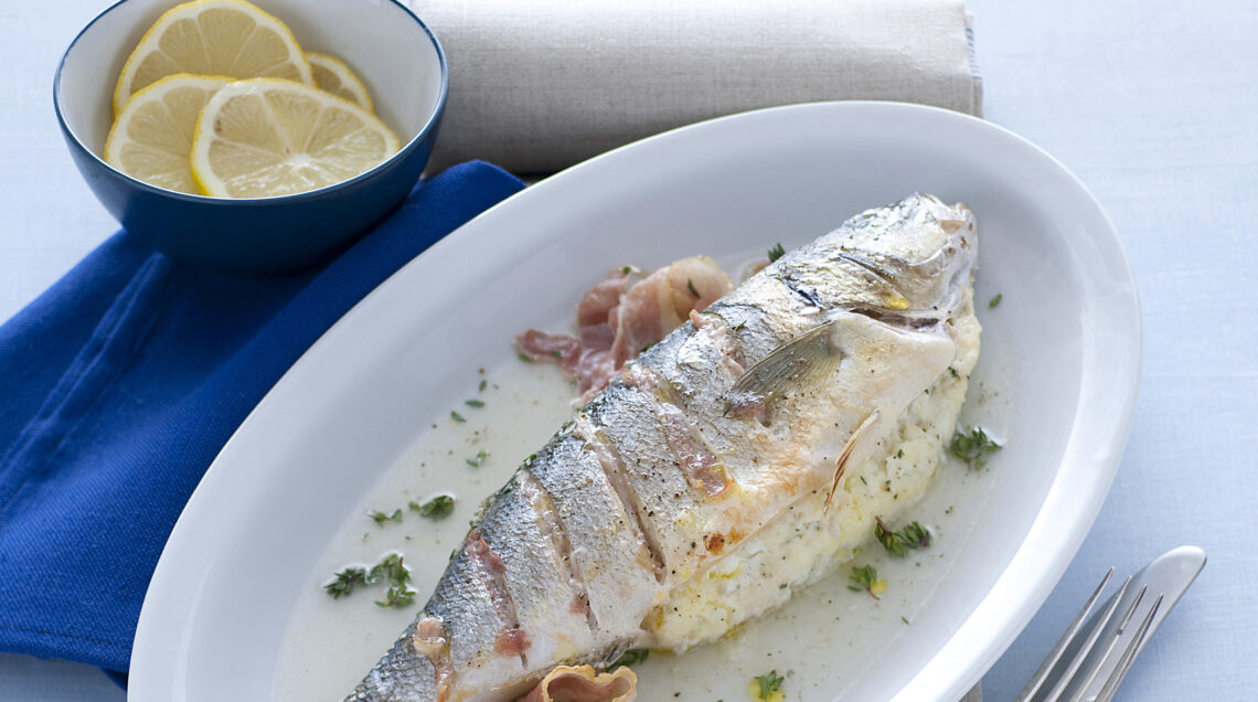 ricetta branzino-alla-corsa