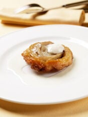 ricetta cipolla-caramellata-con-crema-di-parmigiano