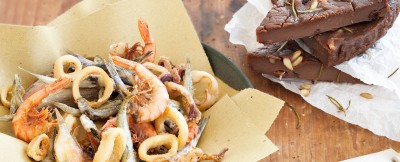 ricetta coculli-fritti-di-farina-di-ceci