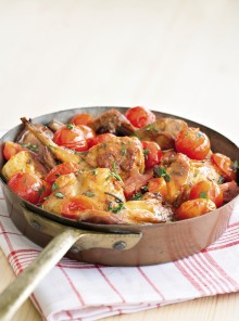 Coniglio all'ischitana
