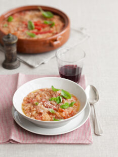 ricetta la-pappa-al-pomodoro