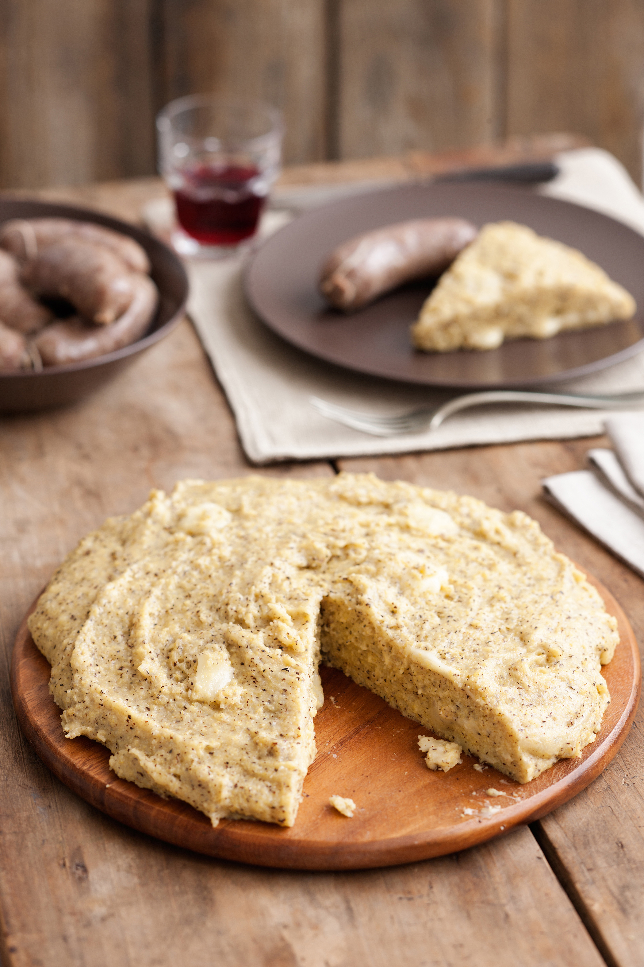 Polenta Taragna