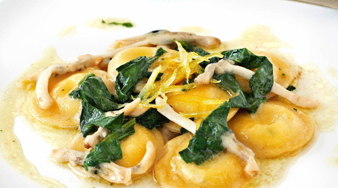 ricetta ravioli-al-formaggio-con-i-cannolicchi