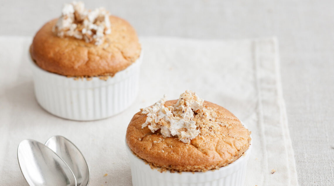 souffle al torrone ricetta Sale&Pepe