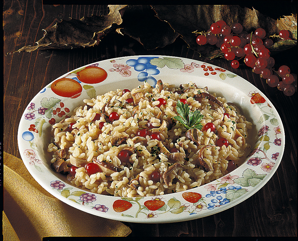 Risotto ai funghi porcini Sale&Pepe