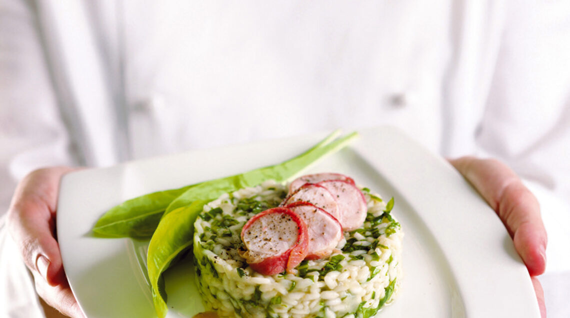 risotto-alla-birra-nora-cicoria-di-campo-e-coniglio