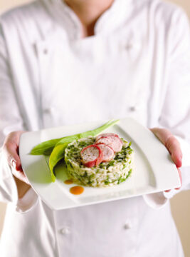 risotto-alla-birra-nora-cicoria-di-campo-e-coniglio