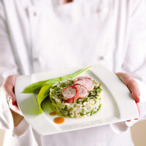 risotto-alla-birra-nora-cicoria-di-campo-e-coniglio
