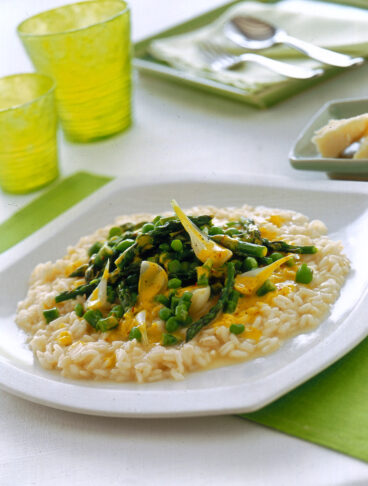 risotto-con-asparagi-e-zafferano