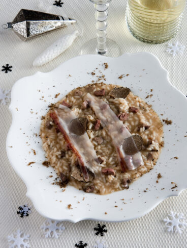 risotto-con-tartufo-fegatini-danatra-e-lardo