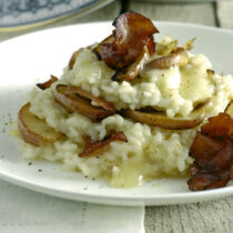 risotto-flambe-al-calvados-e-mele