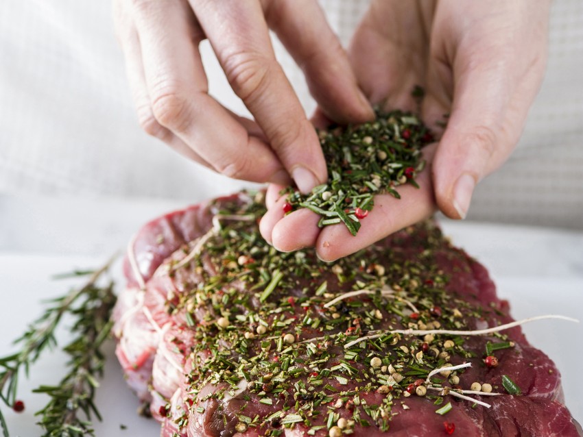 Roastbeef piccante Sale&Pepe