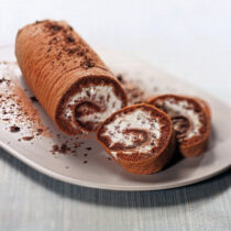 rotolo-al-cioccolato-farcito-con-ricotta