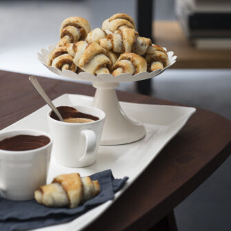 rugelach alle albicocche secche e noci Sale&Pepe