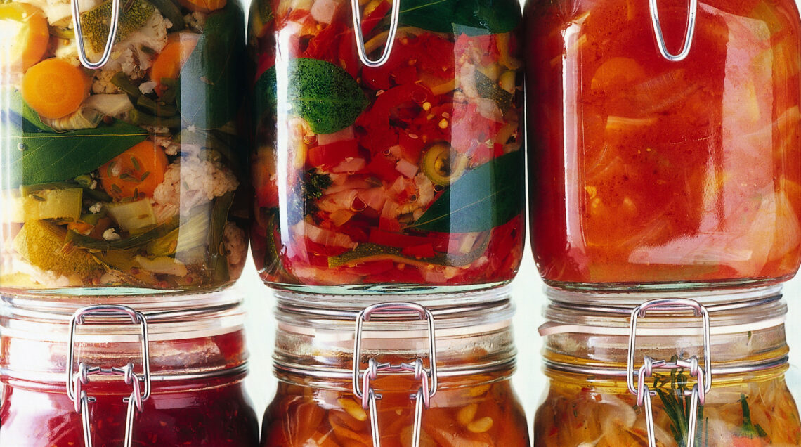 salsa-di-verdure-emilia immagine