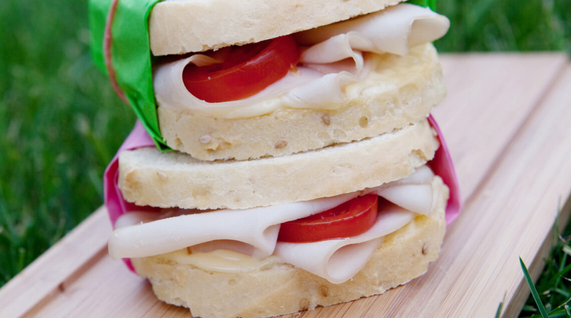 sandwich-di-pane-al-formaggio ricetta