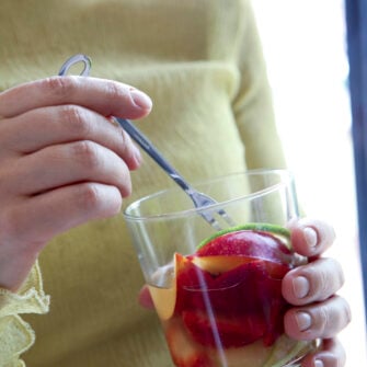 sangria al prosecco Sale&Pepe ricetta