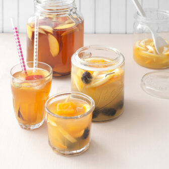 sangria esotica Sale&Pepe ricetta