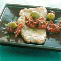 scaloppine-con-pomodori-e-olive
