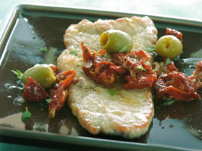 scaloppine-con-pomodori-e-olive