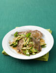 scaloppine-con-zucchine-e-menta