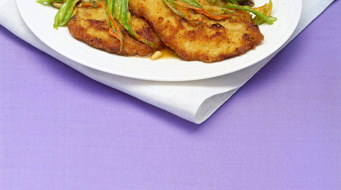 scaloppine-in-salsa-agrodolce